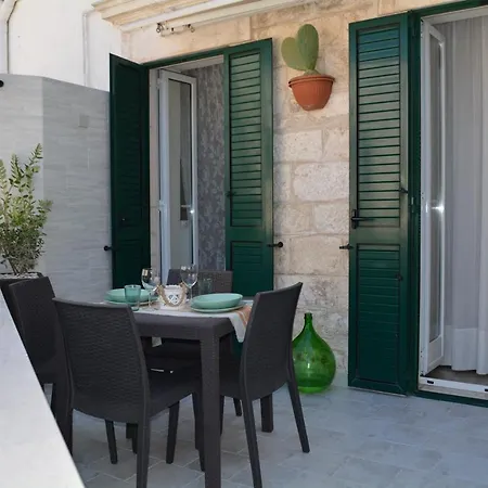 Casa Il Campanile Villa Ostuni Exterior photo