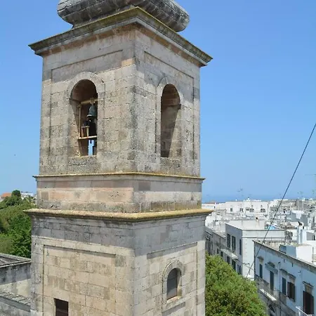 Casa Il Campanile Villa Ostuni Exterior photo